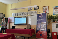 Jobshadowing-Sagvari